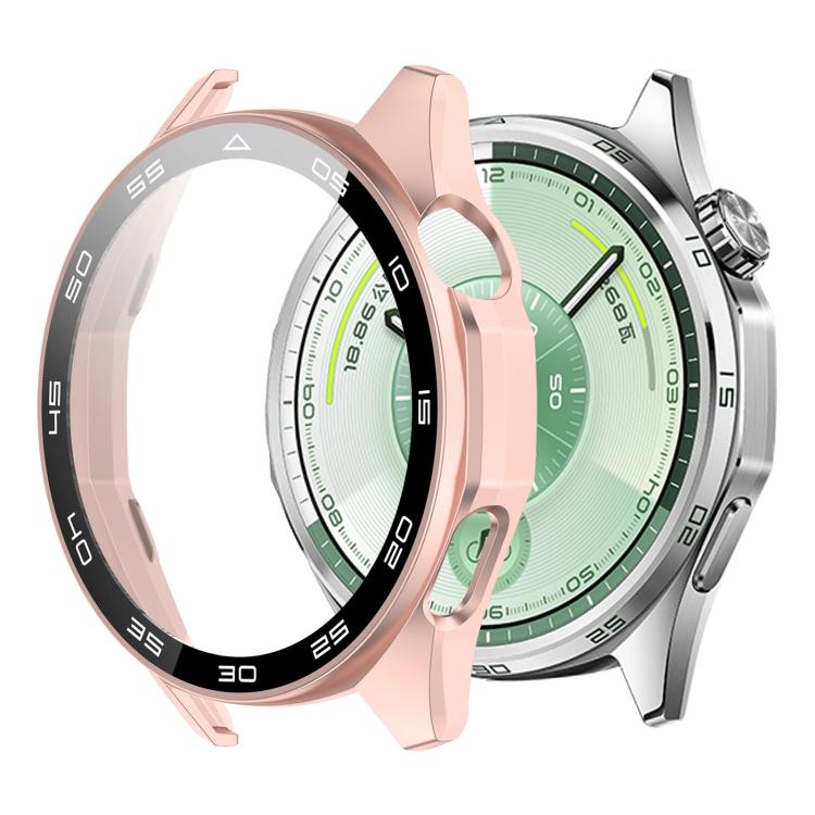 xDfind Graduated Style Tempered Film Integrated PC Watch Protective Cover, For Huawei Watch GT 6 46mm