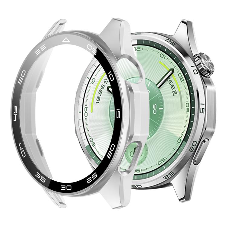 xDfind Graduated Style Tempered Film Integrated PC Watch Protective Cover, For Huawei Watch GT 6 46mm