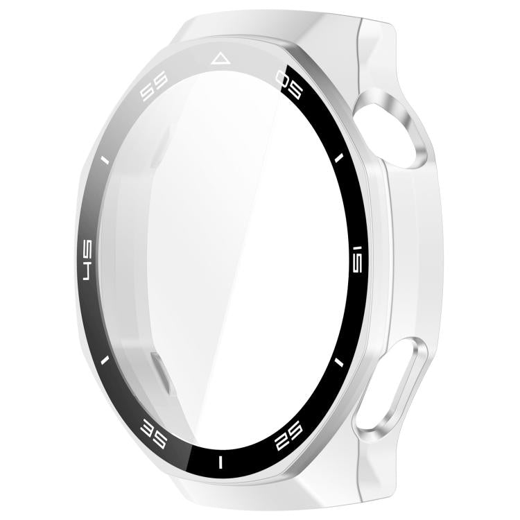 xDfind Graduated Style Tempered Film Integrated PC Watch Protective Cover, For Huawei Watch GT 6 Pro 46mm