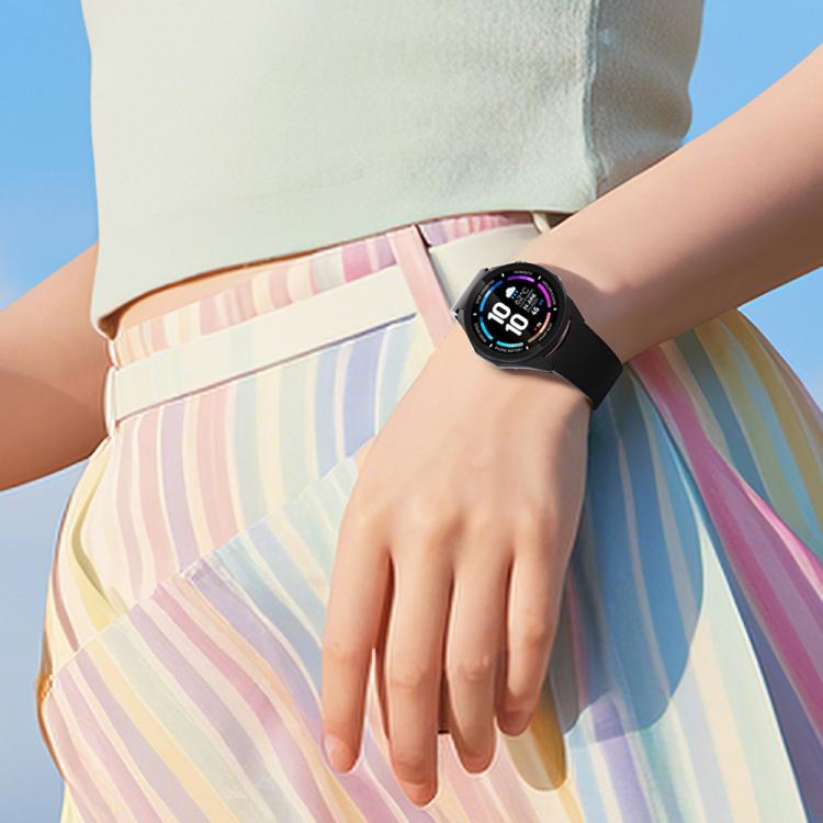 xDfind Graduated Style Tempered Film Integrated PC Watch Protective Cover, For Huawei Watch GT 6 Pro 46mm