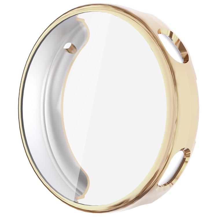 xDfind Plating Tempered Film Integrated TPU Watch Protective Cover, For Huawei Watch GT 6 41mm