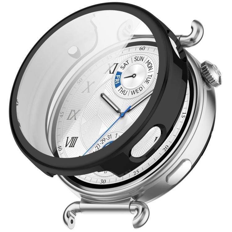 xDfind Plating Tempered Film Integrated TPU Watch Protective Cover, For Huawei Watch GT 6 41mm