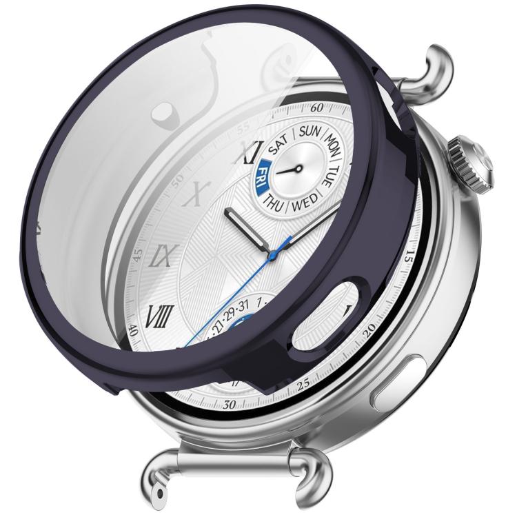 xDfind Plating Tempered Film Integrated TPU Watch Protective Cover, For Huawei Watch GT 6 41mm