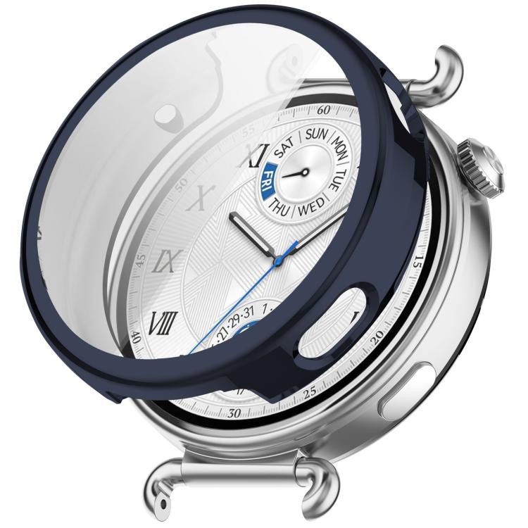xDfind Plating Tempered Film Integrated TPU Watch Protective Cover, For Huawei Watch GT 6 41mm
