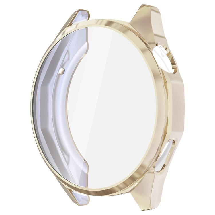 xDfind Plating Tempered Film Integrated TPU Watch Protective Cover, For Huawei Watch GT 6 46mm