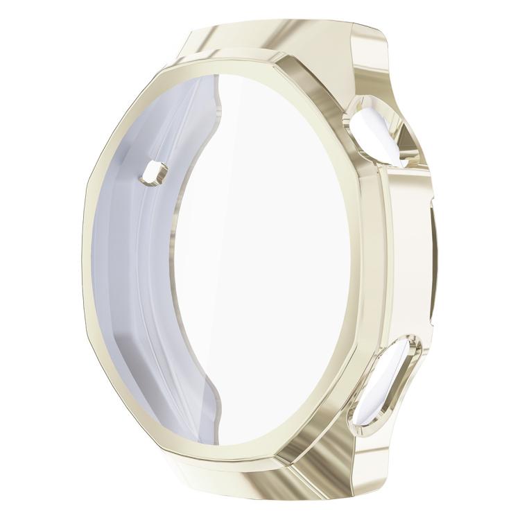 xDfind Plating Tempered Film Integrated TPU Watch Protective Cover, For Huawei Watch GT 6 Pro 46mm
