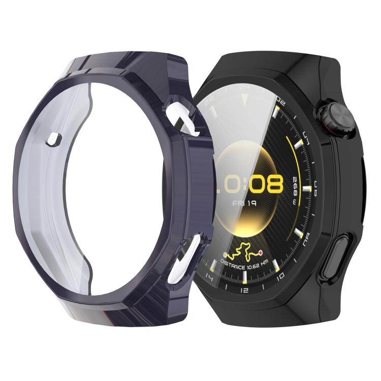 xDfind Plating Tempered Film Integrated TPU Watch Protective Cover, For Huawei Watch GT 6 Pro 46mm