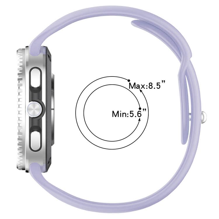 5 Pack xDfind Reverse Buckle Silicone Watch Band