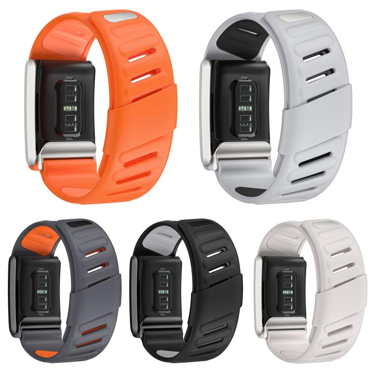 5 Pack xDfind Silicone Sports Watch Band, For WHOOP 5.0