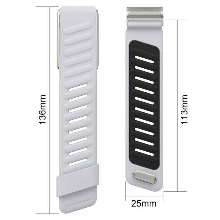 5 Pack xDfind Silicone Sports Watch Band, For WHOOP 5.0