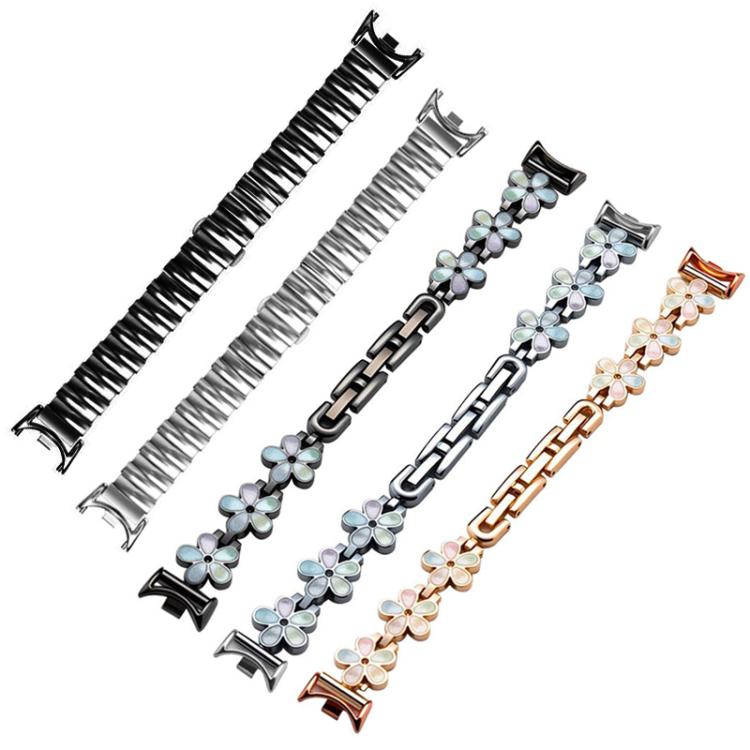 5 Pack xDfind Metal Jewelry Mixed Watch Band, For Xiaomi Smart Band 10 / 9 / 8
