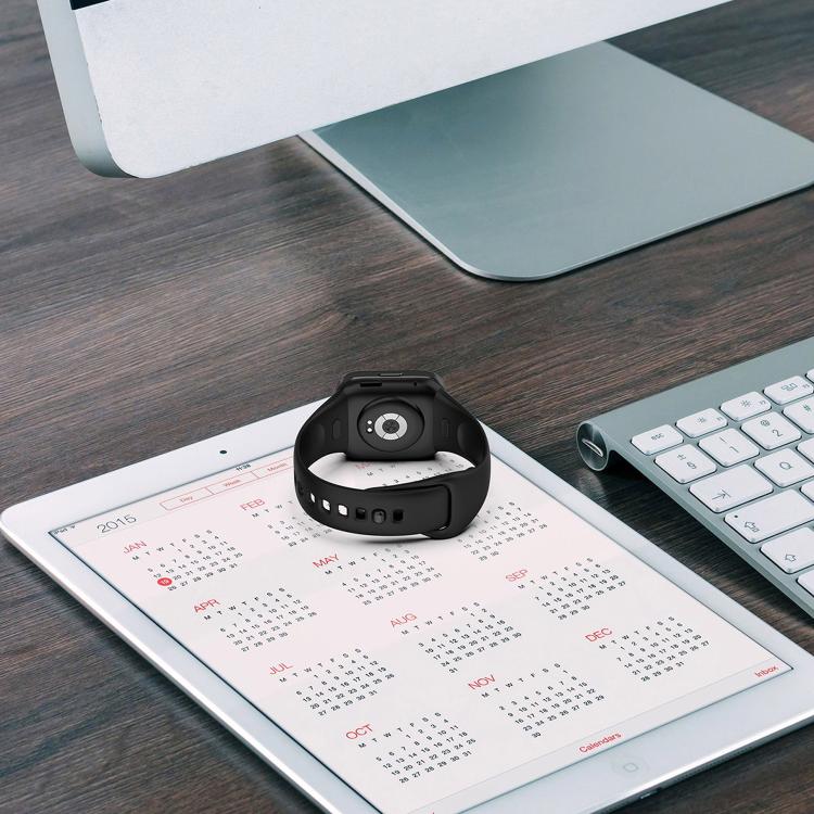 5 Pack xDfind Solid Color Silicone Watch Band, with Button, For Redmi Watch 3