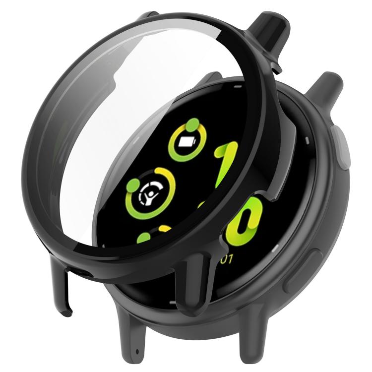 xDfind Tempered Film Integrated PC Watch Protective Cover, For Garmin Vivoactive 5