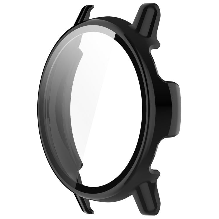 xDfind Tempered Film Integrated PC Watch Protective Cover, For Garmin Vivoactive 5