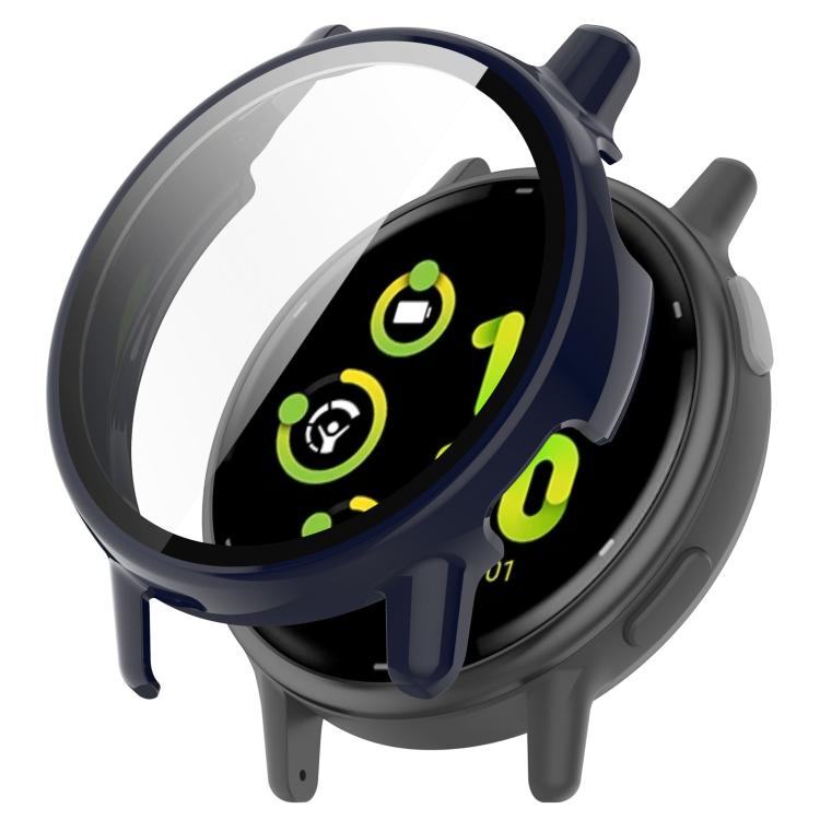 xDfind Tempered Film Integrated PC Watch Protective Cover, For Garmin Vivoactive 5