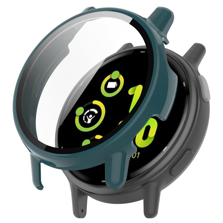 xDfind Tempered Film Integrated PC Watch Protective Cover, For Garmin Vivoactive 5