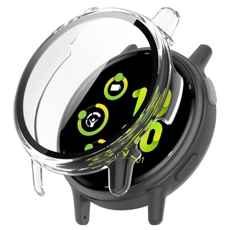 xDfind Tempered Film Integrated PC Watch Protective Cover, For Garmin Vivoactive 5