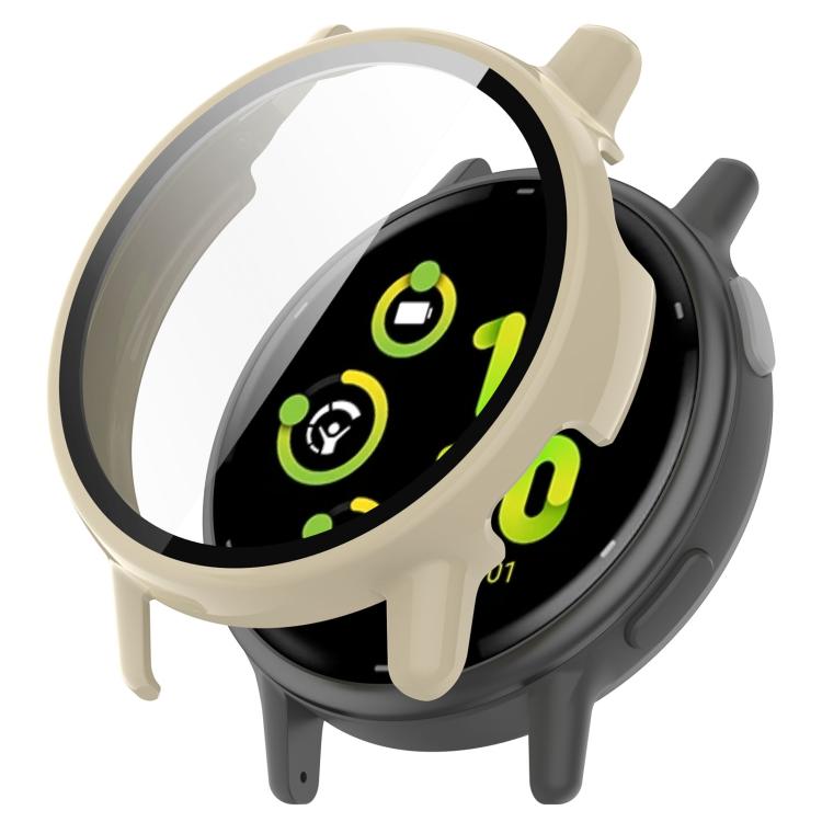 xDfind Tempered Film Integrated PC Watch Protective Cover, For Garmin Vivoactive 5