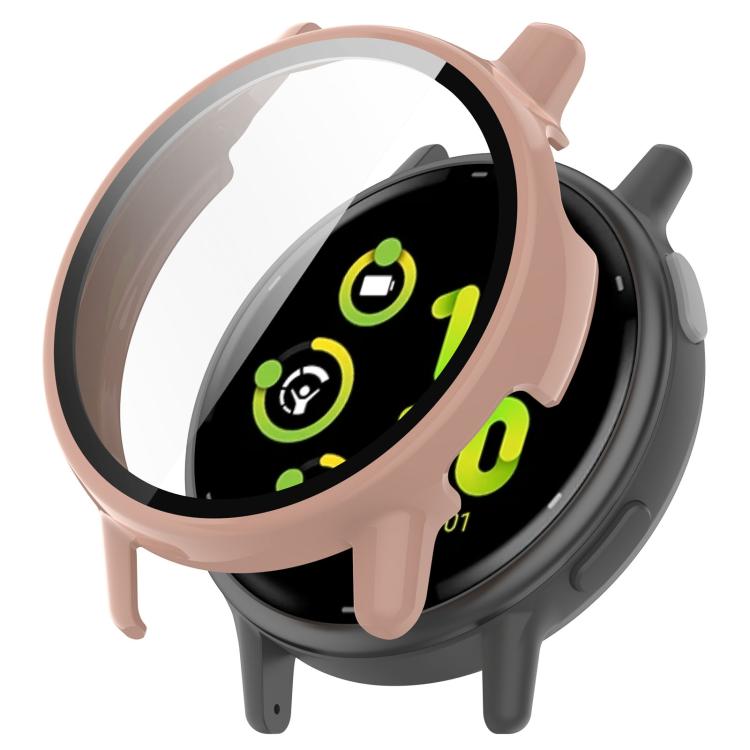 xDfind Tempered Film Integrated PC Watch Protective Cover, For Garmin Vivoactive 5