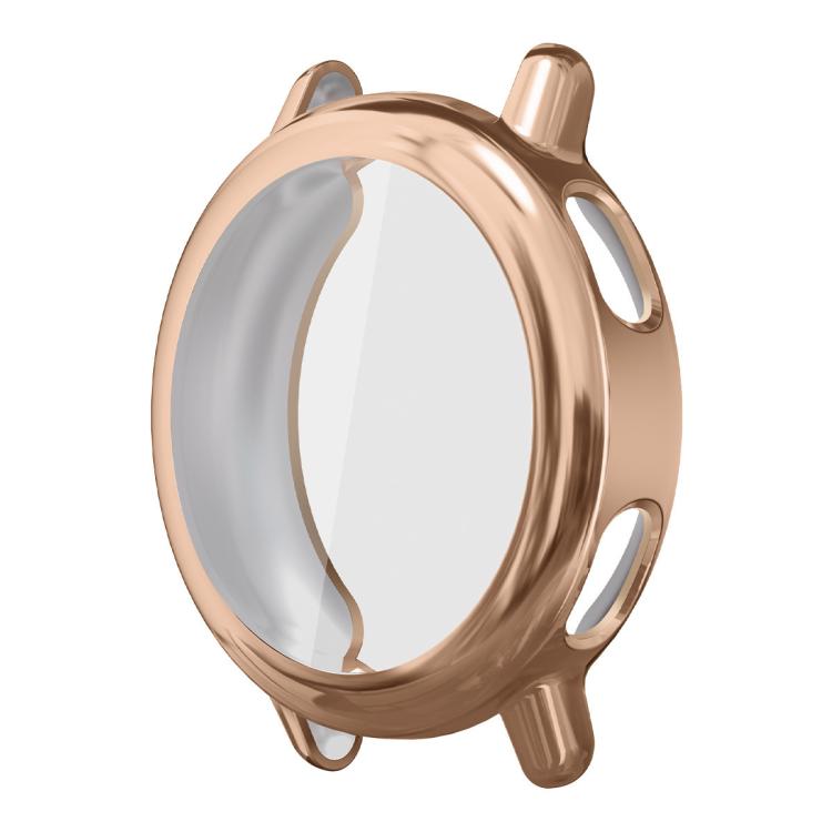 xDfind Film Integrated Electroplated TPU Watch Cover, For Garmin Vivoactive 5