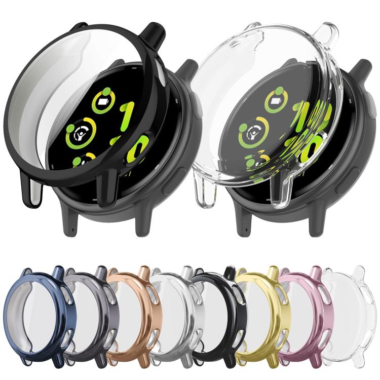 xDfind Film Integrated Electroplated TPU Watch Cover, For Garmin Vivoactive 5