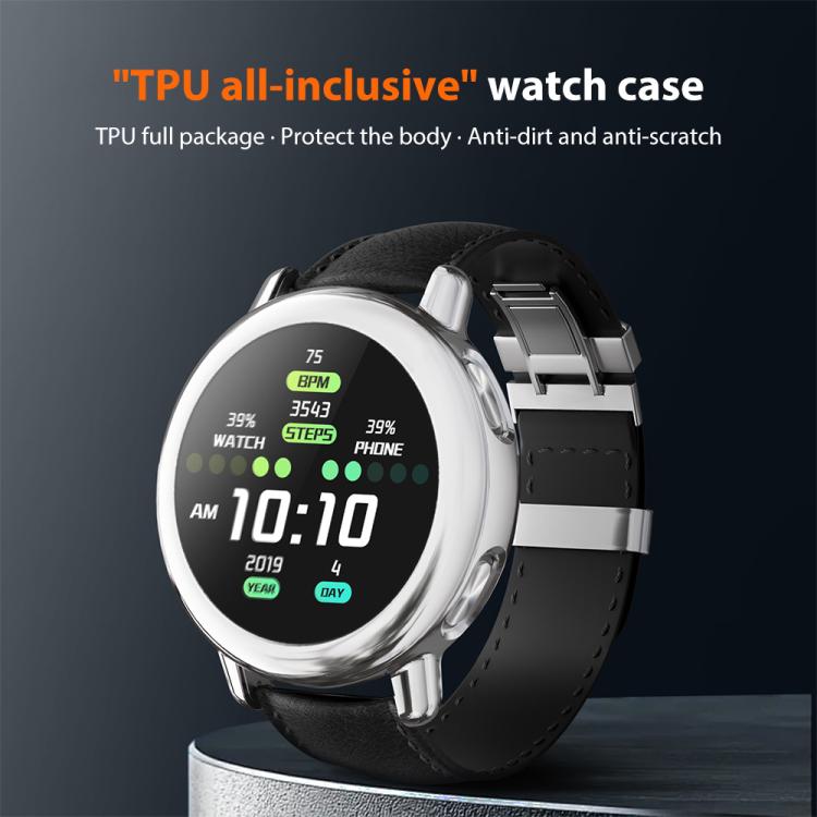 xDfind Film Integrated Electroplated TPU Watch Cover, For Garmin Vivoactive 5
