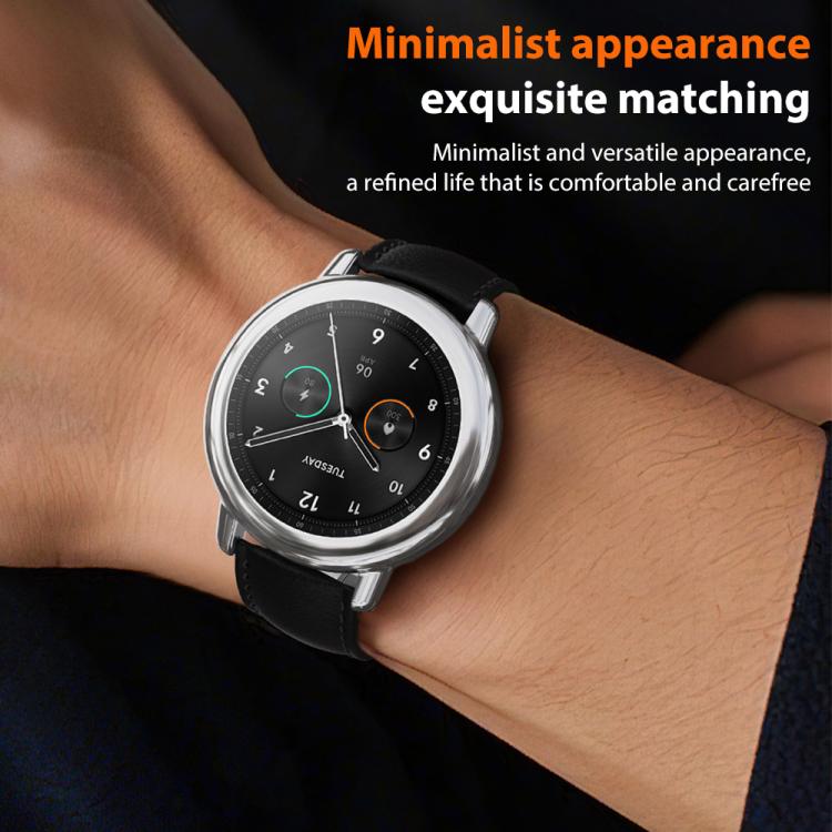 xDfind Film Integrated Electroplated TPU Watch Cover, For Garmin Vivoactive 5