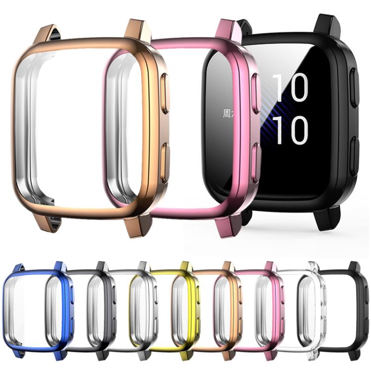 xDfind Film Integrated TPU Watch Cover, For Garmin Venu SQ