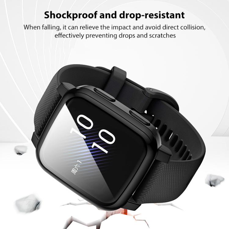 xDfind Film Integrated TPU Watch Cover, For Garmin Venu SQ