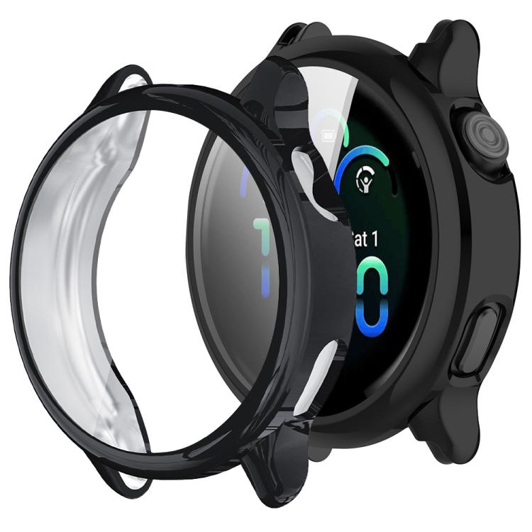 xDfind Film Integrated Electroplated TPU Watch Cover, For Garmin Vivoactive 6