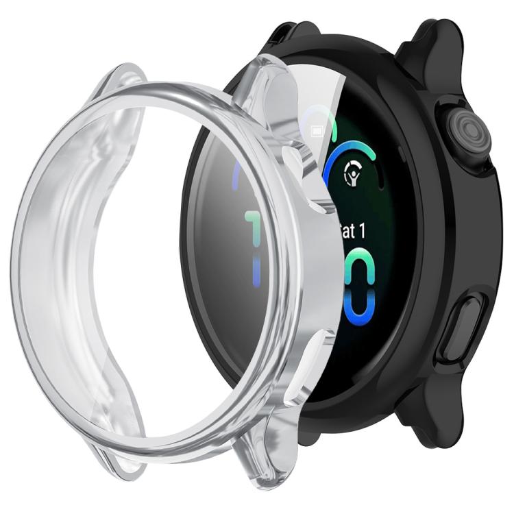 xDfind Film Integrated Electroplated TPU Watch Cover, For Garmin Vivoactive 6