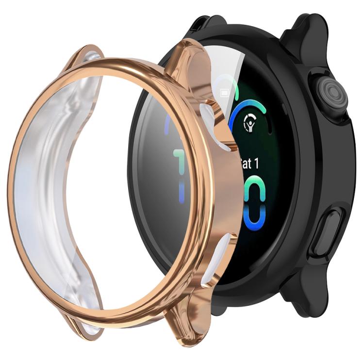 xDfind Film Integrated Electroplated TPU Watch Cover, For Garmin Vivoactive 6
