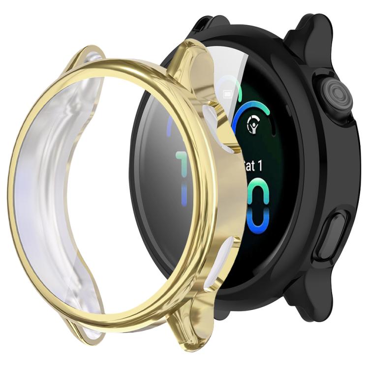 xDfind Film Integrated Electroplated TPU Watch Cover, For Garmin Vivoactive 6