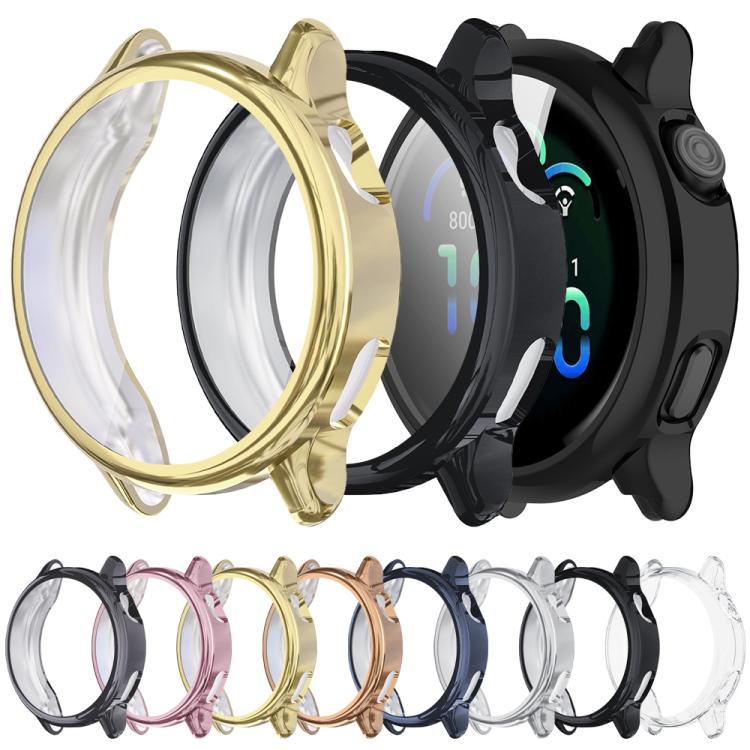 xDfind Film Integrated Electroplated TPU Watch Cover, For Garmin Vivoactive 6