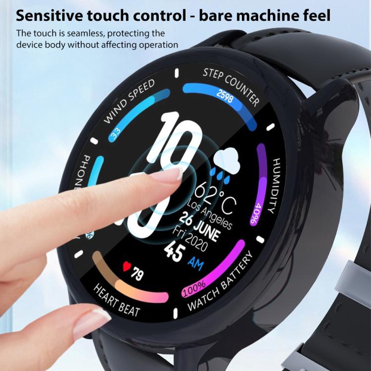 xDfind Film Integrated Electroplated TPU Watch Cover, For Garmin Vivoactive 6