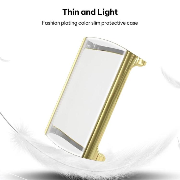 xDfind Film Integrated TPU Watch Cover, For Fitbit Charge 6 / 5