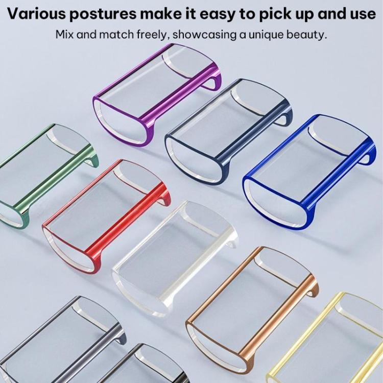 xDfind Film Integrated TPU Watch Cover, For Fitbit Charge 6 / 5