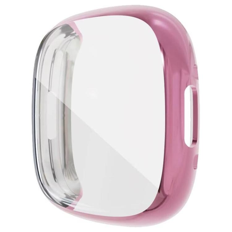 xDfind Full-coverage TPU Watch Protective Cover, For Fitbit Versa 3