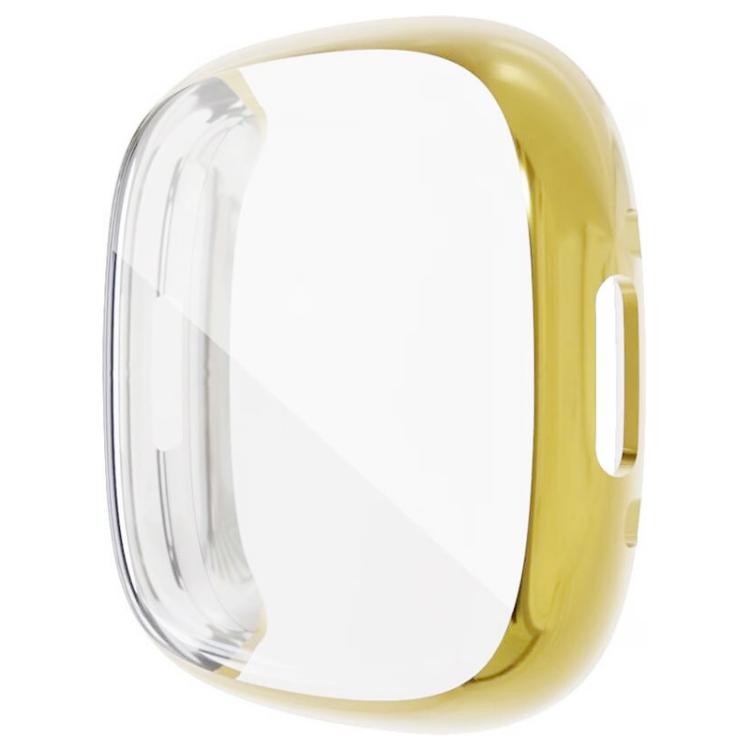 xDfind Full-coverage TPU Watch Protective Cover, For Fitbit Versa 3