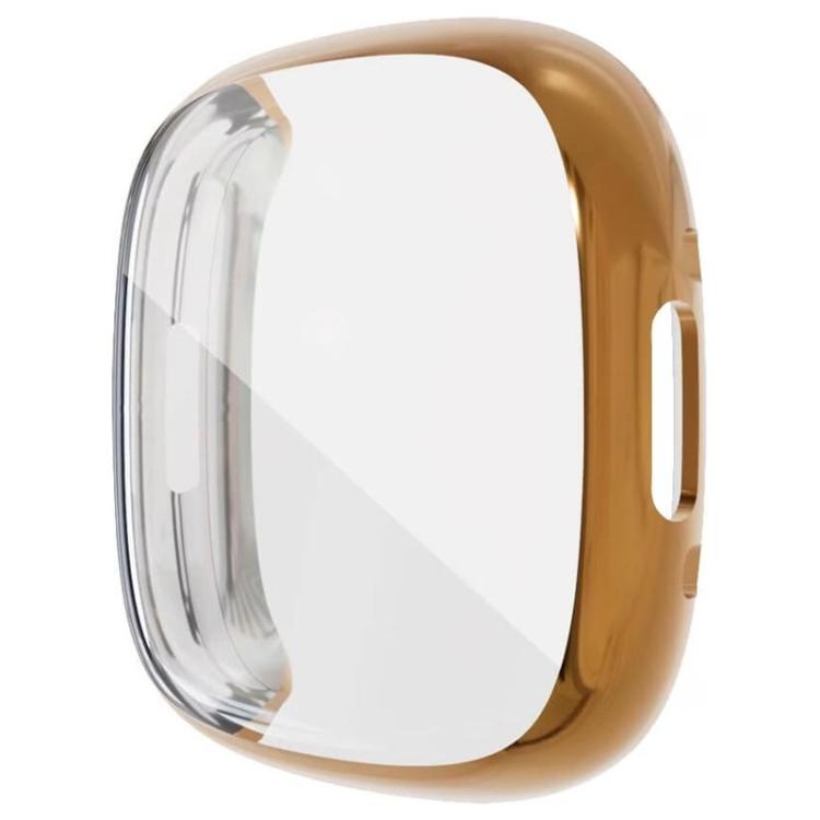 xDfind Full-coverage TPU Watch Protective Cover, For Fitbit Versa 3