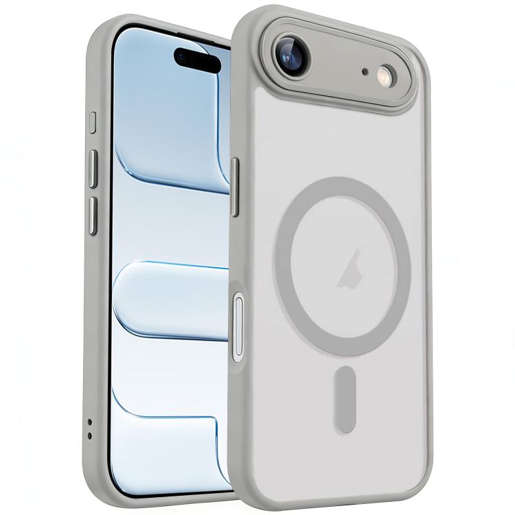 XDcase Skin Feel Magnetic Frosted Phone Case with Lens Film, For iPhone Air