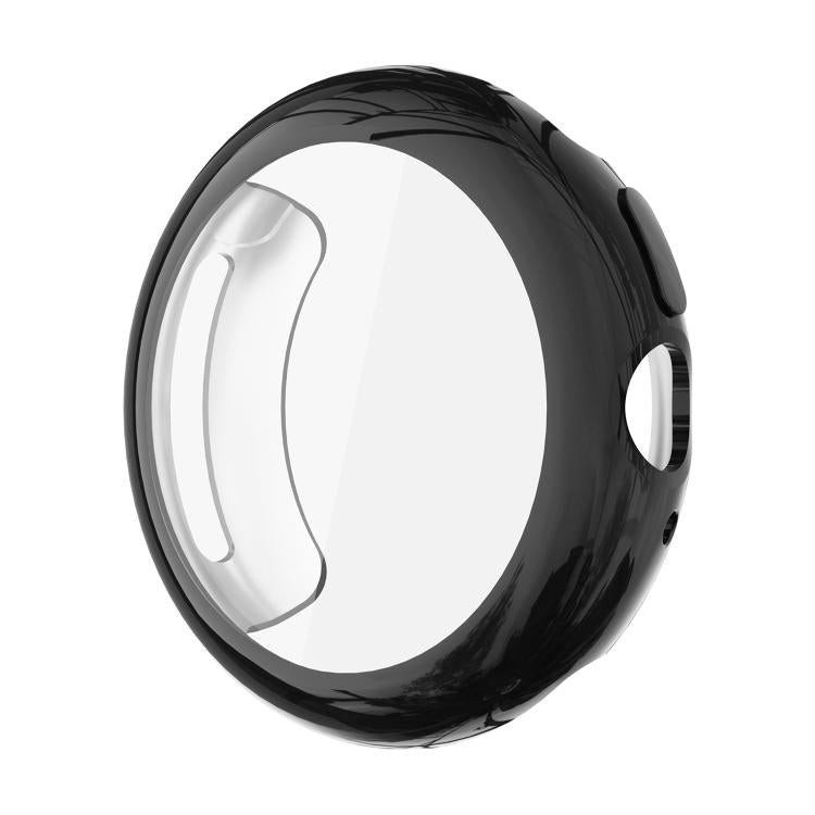 xDfind Tempered Film Integrated TPU Watch Cover, For Google Pixel Watch 4 / 3 45mm