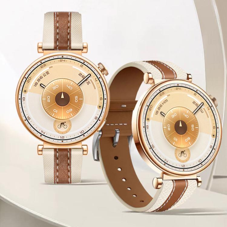 xDfind Composite Vegan Leather Watch Band, 20mm