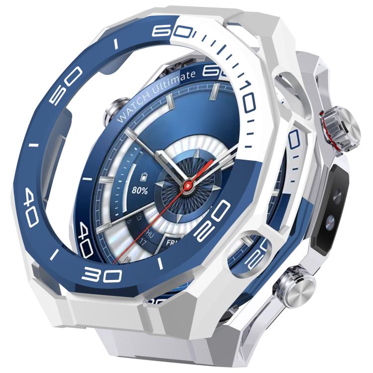 xDfind Hollow PC Watch Protective Cover with Tempered Film, For Huawei Watch Ultimate 2