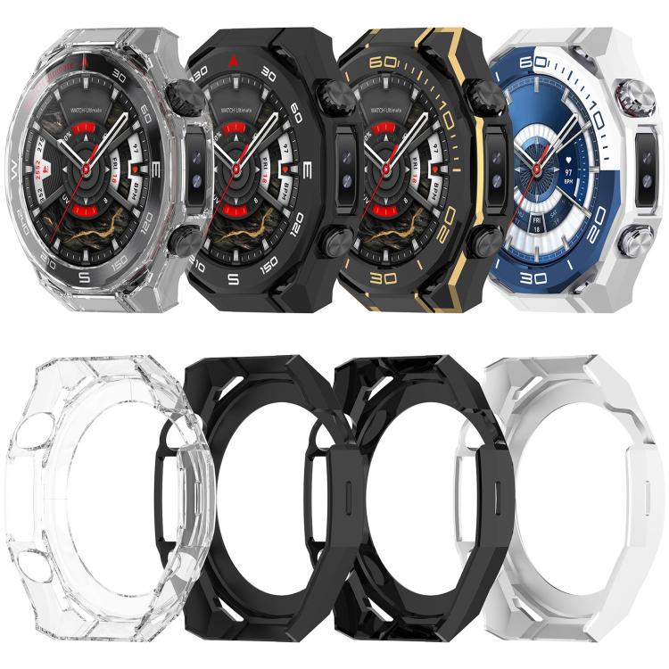 xDfind Hollow PC Watch Protective Cover with Tempered Film, For Huawei Watch Ultimate 2