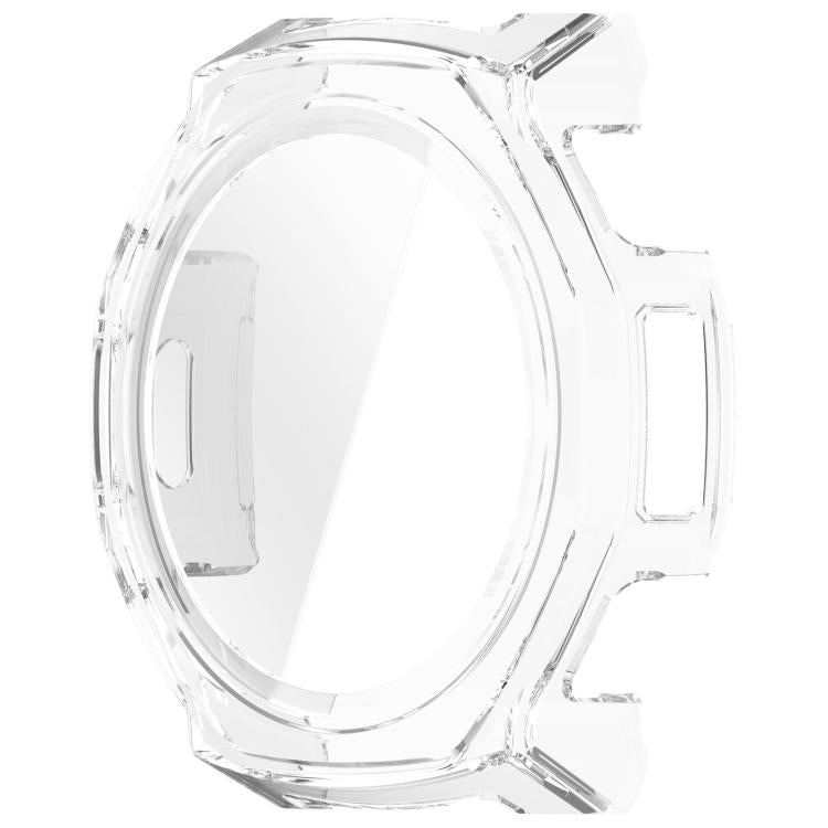 xDfind Tempered Film Integrated PC Watch Protective Cover, For Amazfit T-Rex 3 Pro 44mm