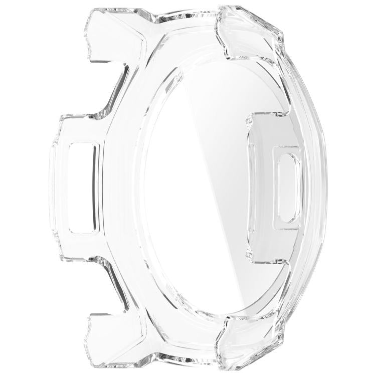 xDfind Tempered Film Integrated PC Watch Protective Cover, For Amazfit T-Rex 3 Pro 44mm