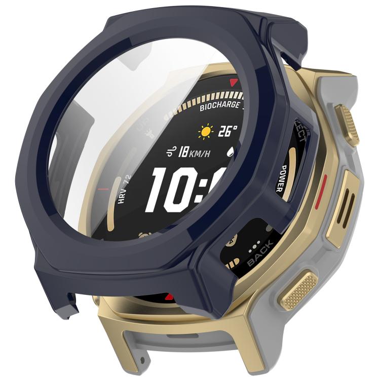 xDfind Tempered Film Integrated PC Watch Protective Cover, For Amazfit T-Rex 3 Pro 44mm