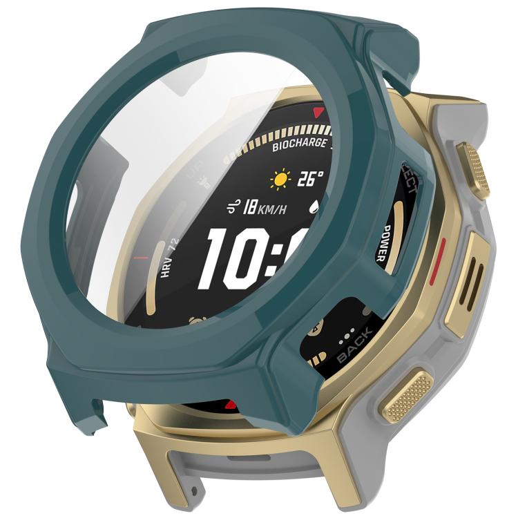 xDfind Tempered Film Integrated PC Watch Protective Cover, For Amazfit T-Rex 3 Pro 44mm
