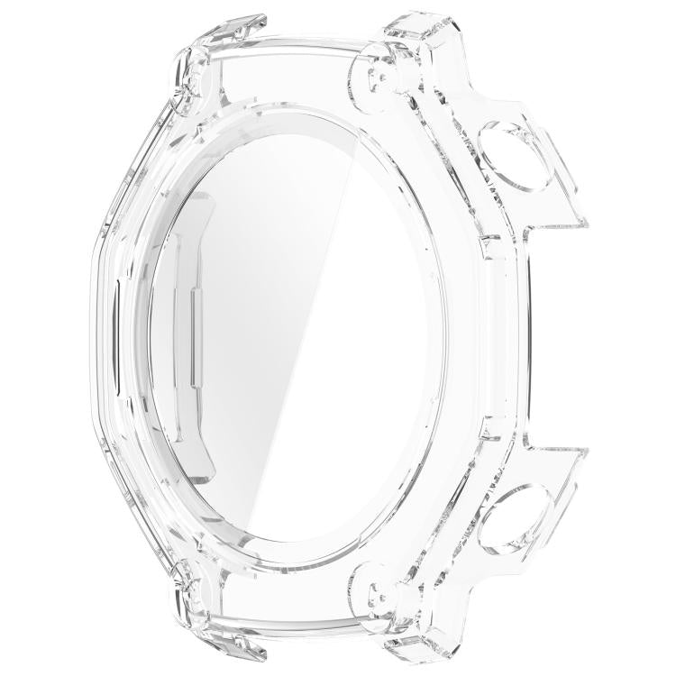 xDfind Tempered Film Integrated PC Watch Protective Cover, For Amazfit T-Rex 3 Pro 48mm